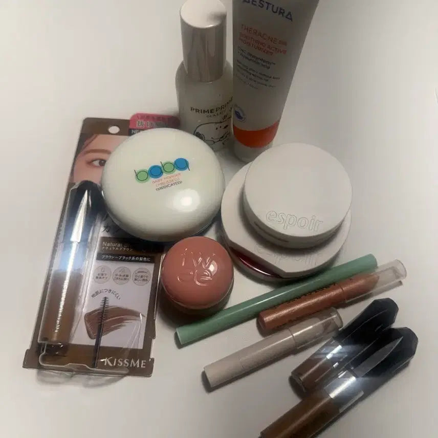 [BUNJANG] Cosmetics Bundle Set / 일괄화장품