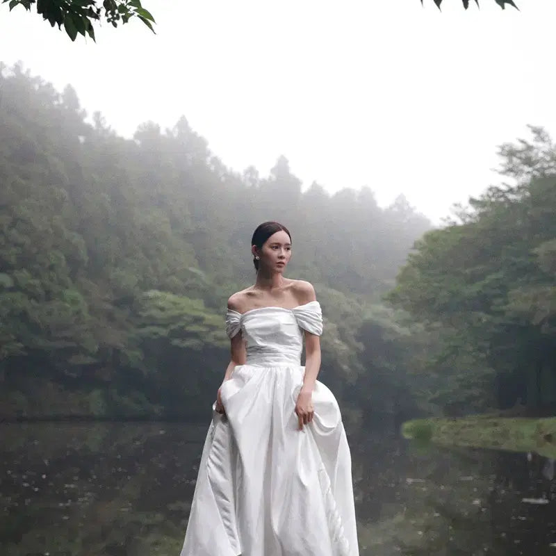 [BUNJANG] Bailes Vanessa Dress / 베일즈 바네사 드레스