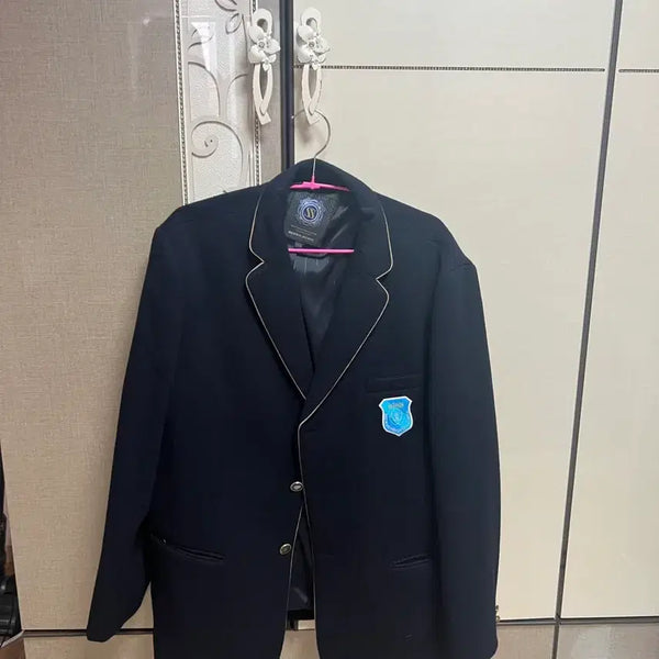[BUNJANG] Daewon High School Uniform Blazer Size 115 / 대원고 교복 마이 팝니다