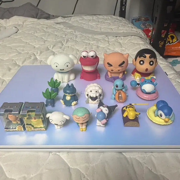 [BUNJANG] Various Character Figures / 다양한 캐릭터 피규어 팝니자