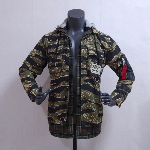 [BUNJANG] Diesel Two-Way Jumper New / 디젤 투웨이 점퍼 새상품 95