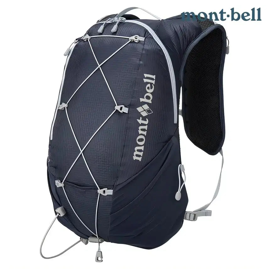 [BUNJANG] Montbell Cross Runner Backpack 7L Women's / 몽벨 크로스러너 백팩 7L 우먼즈