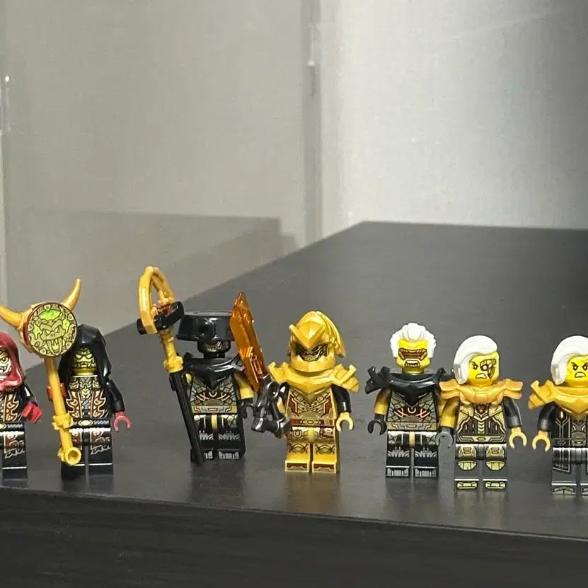 [BUNJANG] LEGO Ninjago Imperium Figure Set / 레고 닌자고 임페리움 피규어 세트