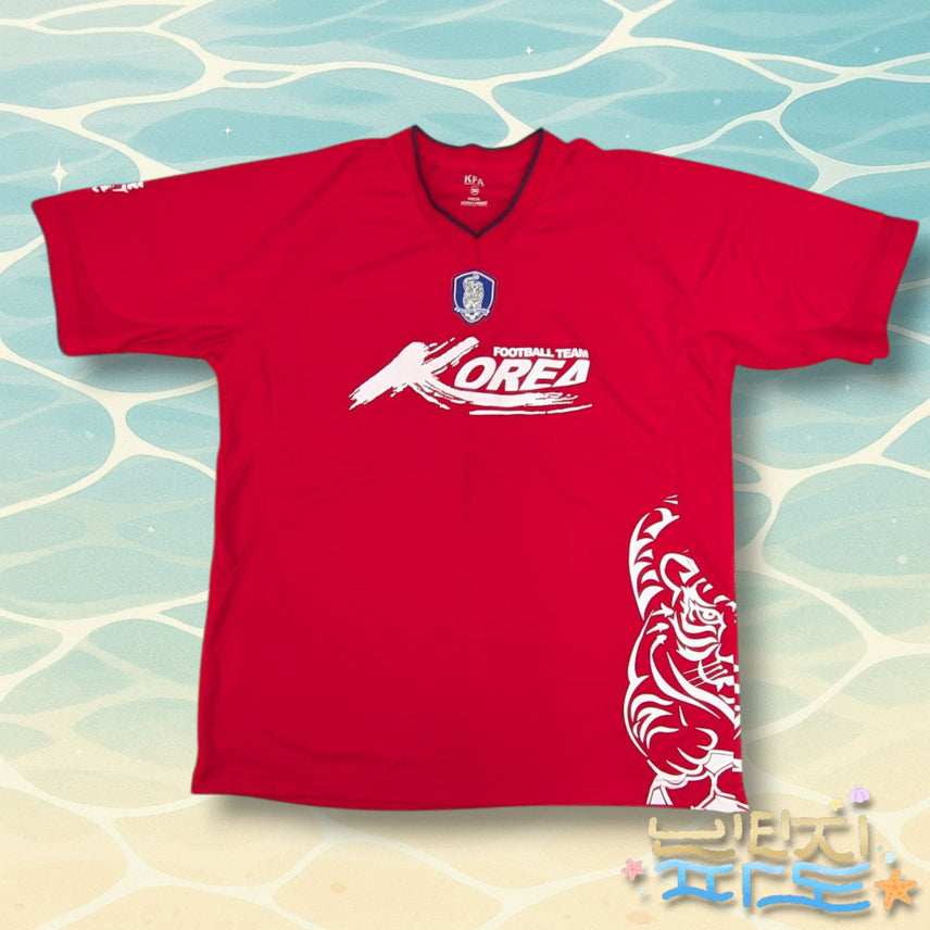 [BUNJANG] 100 KFA Official Toukon Short-Sleeve Uniform / 100 KFA 오피셜 투혼 반팔 유니폼