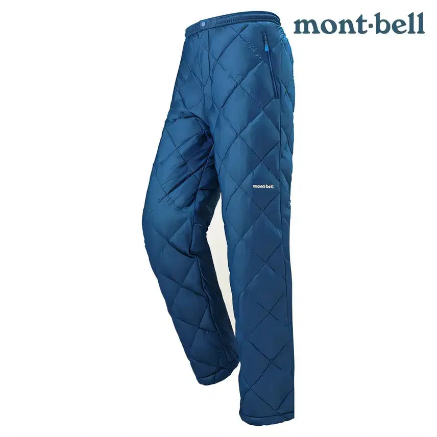 [BUNJANG] Montbell Superior Down Pants Men's / 몽벨 슈페리어 다운 팬츠 맨즈