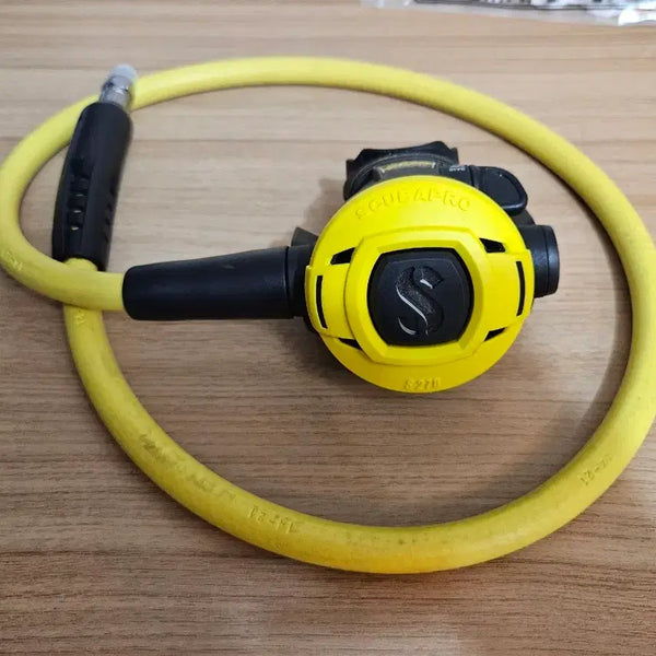 [BUNJANG] Scubapro S270 Octopus Regulator / 스쿠버프로 S270 옥토퍼스 판매합니다