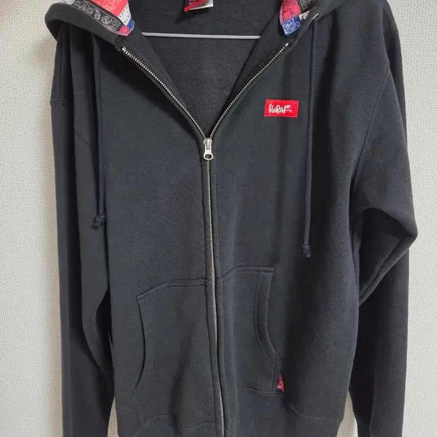 [BUNJANG] MURAL Buffalo Hooded Zip-Up Jacket / japan 무랄 버팔로 후드집업