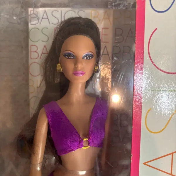 [BUNJANG] Barbie Basics Model No. 14 Black Label Doll / Barbie Basics Model No.14 W3333 블랙라벨