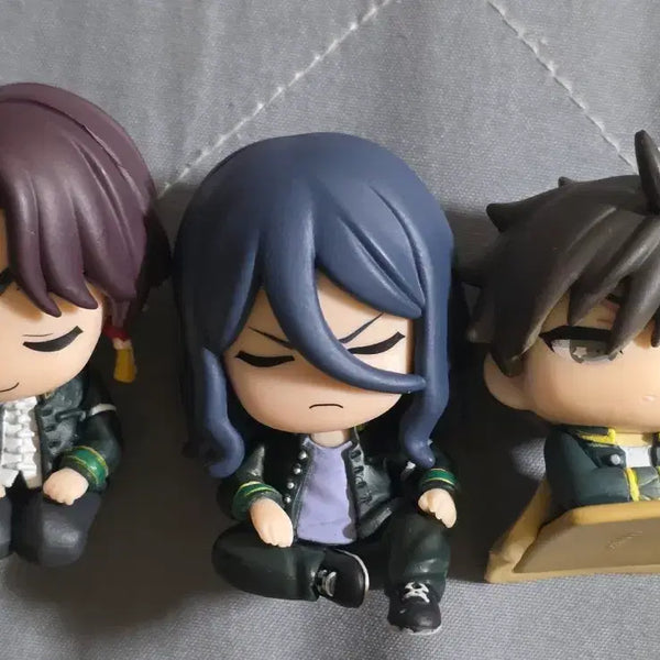[BUNJANG] Winbre Onemu-tan Set (3 Figures) / 윈브레 오네무탄 3개 세트