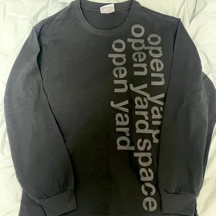 [BUNJANG] OWLS Long Sleeve / 오와이 롱슬리브