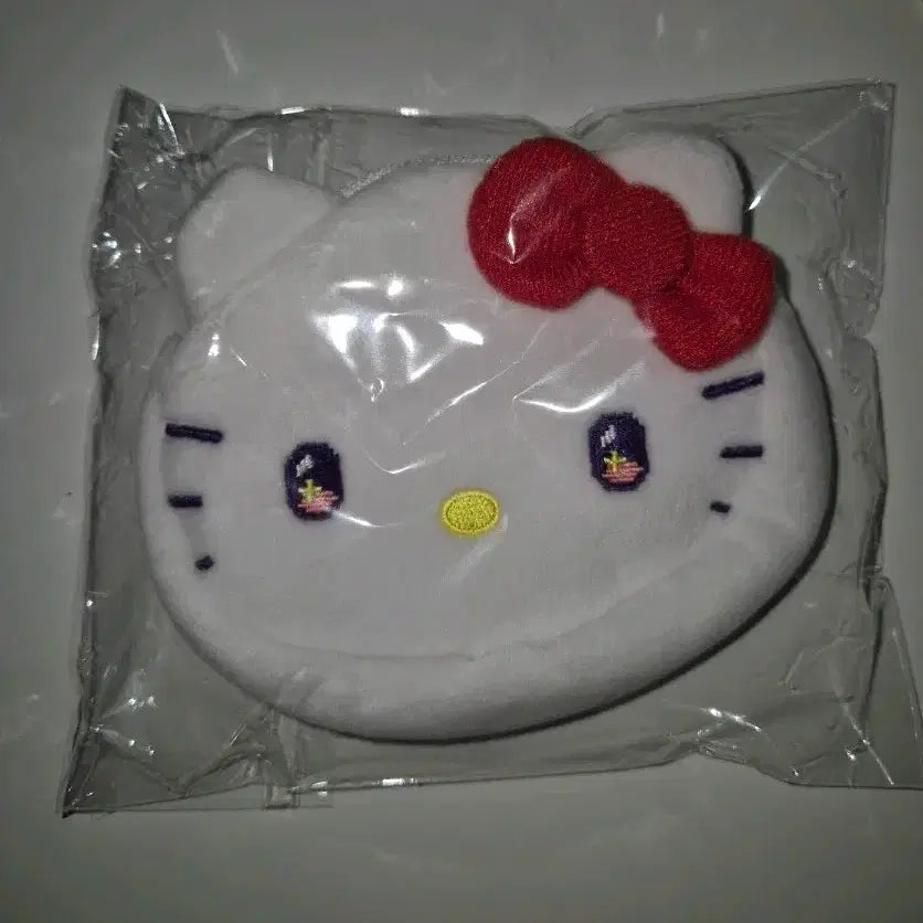 [BUNJANG] S.Nature Kitty Pouch / 에스네이처 키티 파우치