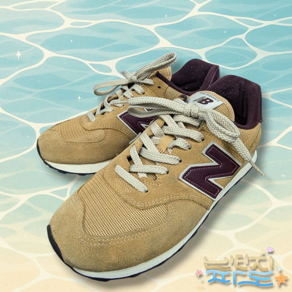 [BUNJANG] New Balance 574 Beige / 280 뉴발란스 574 베이지