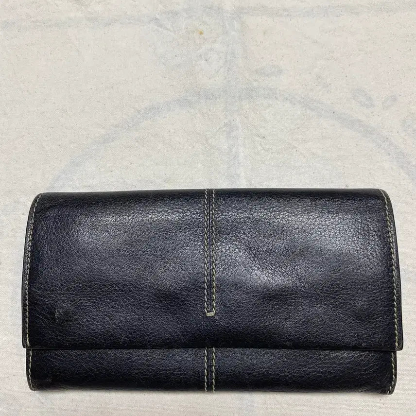 [BUNJANG] Tod's Long Wallet / 토즈장지갑