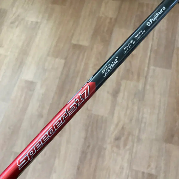 [BUNJANG] Titleist Speeder 517 Driver Shaft - Stiff Flex / 타이틀리스트 스피더517 드라이버 샤프트 강도S