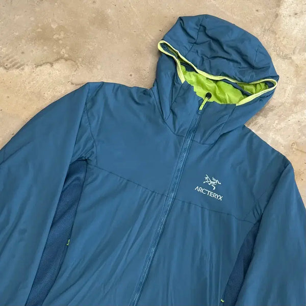 [BUNJANG] Arc'teryx Atom LT Hoodie Jacket / 아크테릭스 아톰 LT 후디 자켓