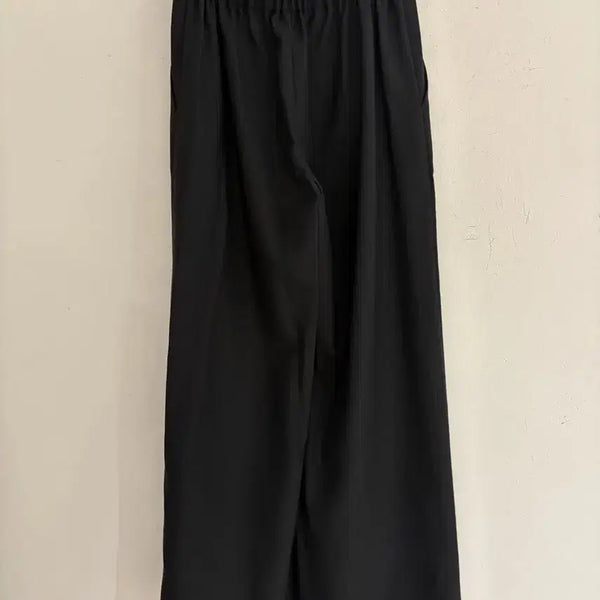 [BUNJANG] Recto Wool Blend Skirt Black OS / 렉토 스커트