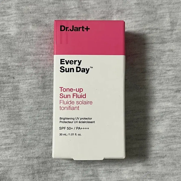 [BUNJANG] Dr.Jart+ Tone Up Sun Fluid 2-Pack / 닥터자르트 톤업 선플루이드 2개