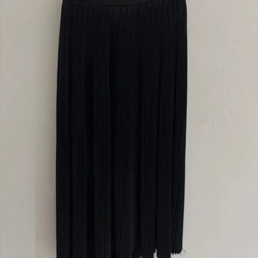 [BUNJANG] Work for Freedom Polyester Skirt Black / Work for freedom워크포프리덤 스커트