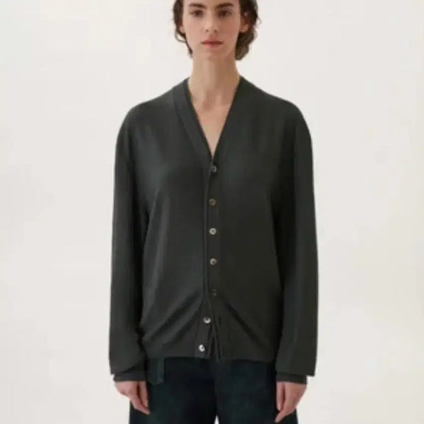 [BUNJANG] Lemaire Twisted Cardigan / 르메르 트위스트 가디건