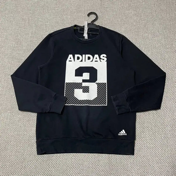 [BUNJANG] Adidas Round Sweatshirt / L 아디다스 라운드 맨투맨 B.7714