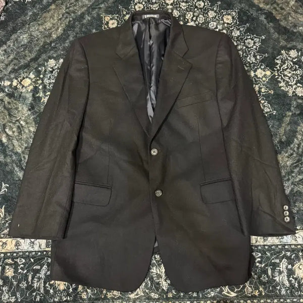 [BUNJANG] Marenzio Wool Blazer Suit Jacket / Marenzio 울 블레이저 정장 자켓
