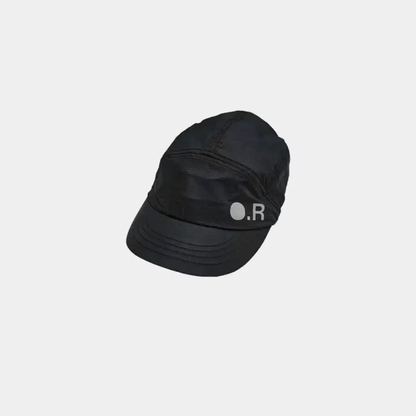 [BUNJANG] Optimistic Runners Nylon Cap Black / 옵티미스틱러너스 OR 나일론 캡 블랙