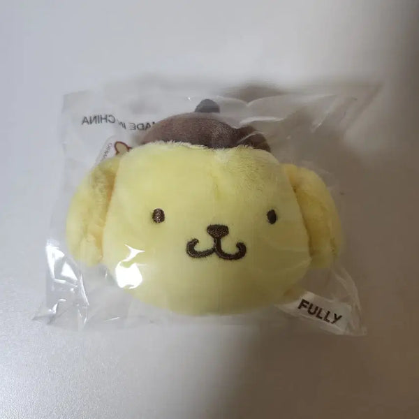 [BUNJANG] Pompompurin Plush Charm (Olive Young Collaboration) / 폼폼푸린 인형키링 (올리브영)
