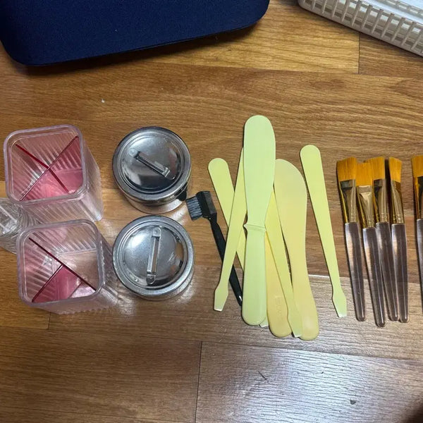 [BUNJANG] Complete Skin Care Practical Exam Kit / 피부미용 실기 재료 풀세트