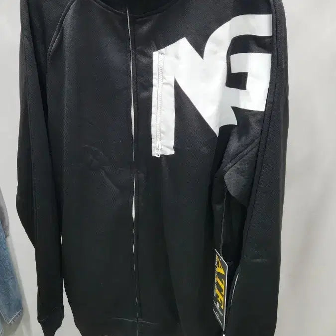 [BUNJANG] Analog Transpose 4 Technical Zip-Up Hoodie / [L] 아날로그 Analog Transpose 4 테크니컬 기모 집업 후드 (새상품/택포함)