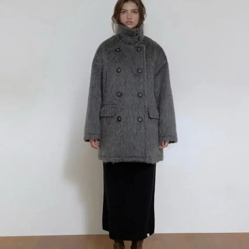 [BUNJANG] Asura Winter Haze Coat / 아수라 윈터 헤이즈 코트