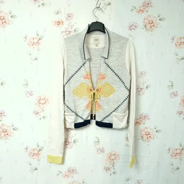 [BUNJANG] Thursday Island Short Cardigan S / 써스데이아일랜드 숏가디건 85