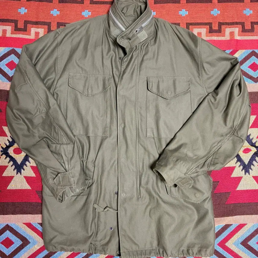 [BUNJANG] orslow M65 Field Jacket Size 4 / 오어슬로우 M65 필드자켓 4사이즈