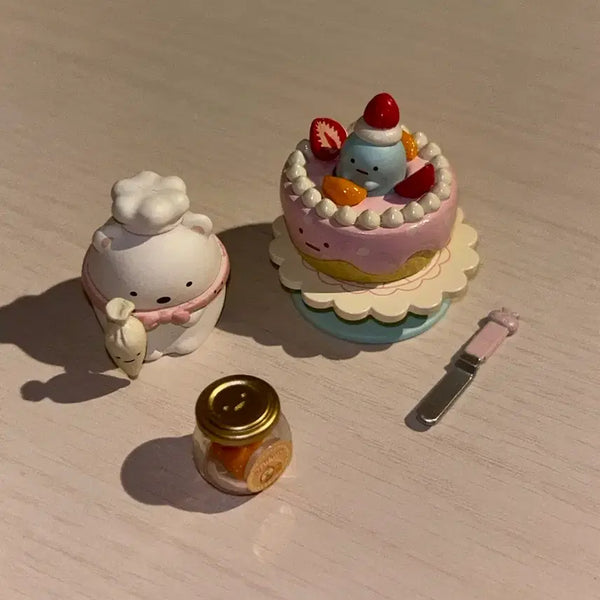 [BUNJANG] Sumikko Gurashi Re-Ment Figures / 스미코구라시  리멘트