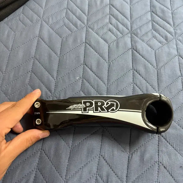 [BUNJANG] Shimano Pro Vibe 135mm Stem / 시마노 프로바이브 135mm
