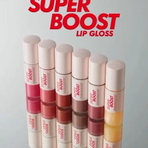 [BUNJANG] Make Up For Ever Super Lustrous Lip Gloss Shade 11 Fire Love / 메이크업 포에버 슈퍼 부스크 립글로스 11호 파이어러브
