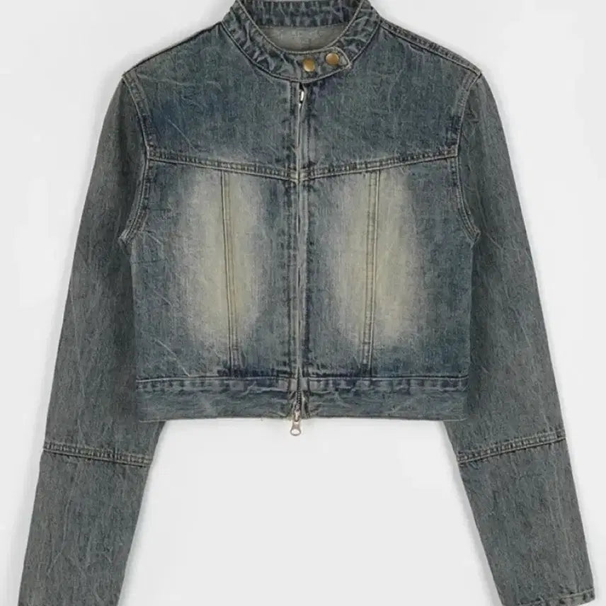 [BUNJANG] Black Up Cleven Denim Jacket / 블랙업 클레븐 데님 자켓