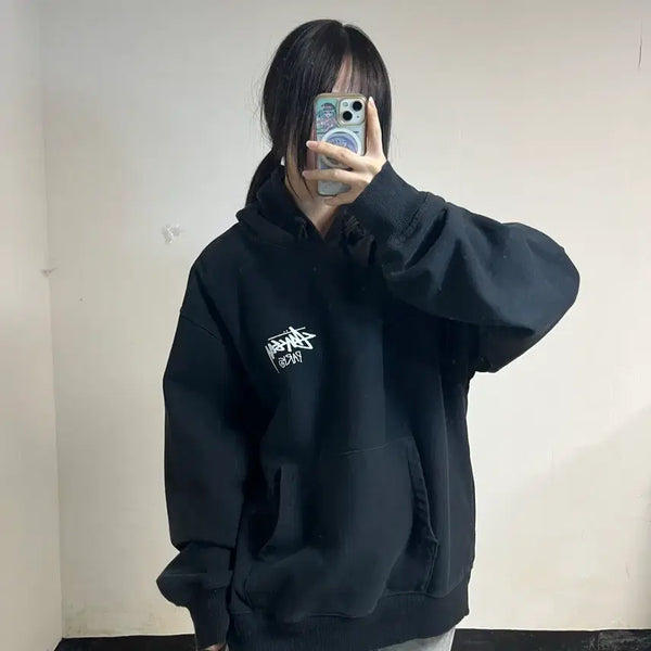 [BUNJANG] Stüssy Paris Hoodie / 스투시 파리 후드티