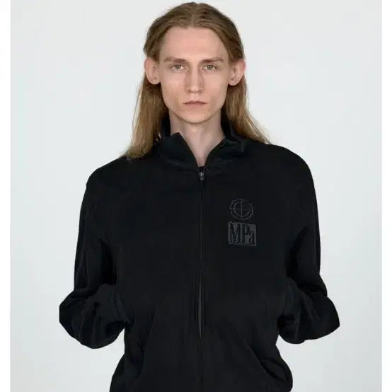 [BUNJANG] MPa Contrast Zipped Jacket (Size S) / MPa CONTRAST ZIPPED JACKET