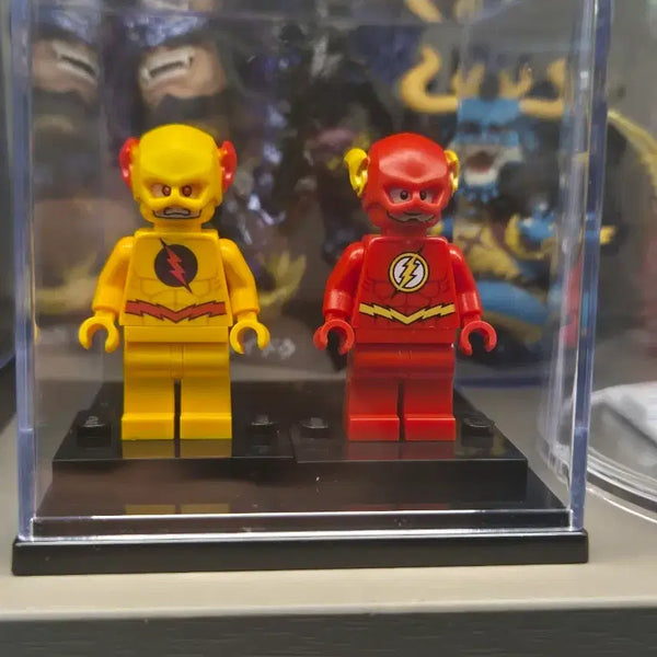 [BUNJANG] LEGO Reverse Flash Flash Set / 레고 리버스플래시, 플래시 세트