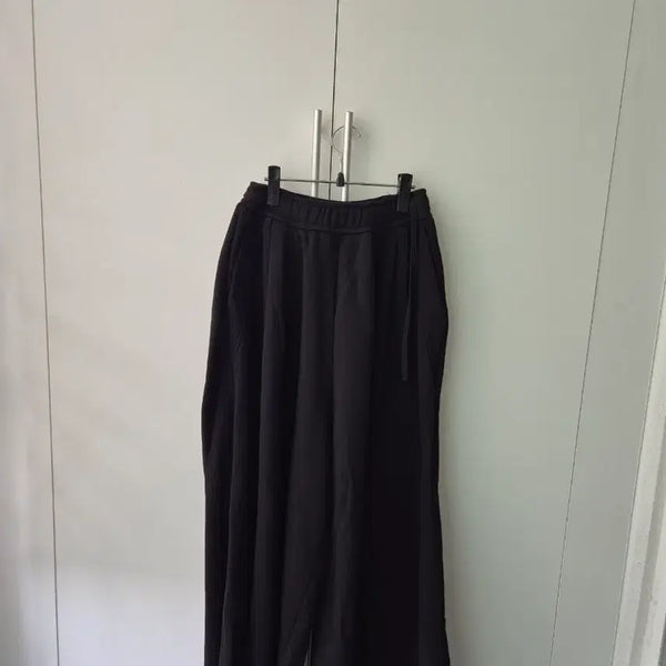 [BUNJANG] Bruhaha Relaxed Fit Cotton Pants / 부루하하