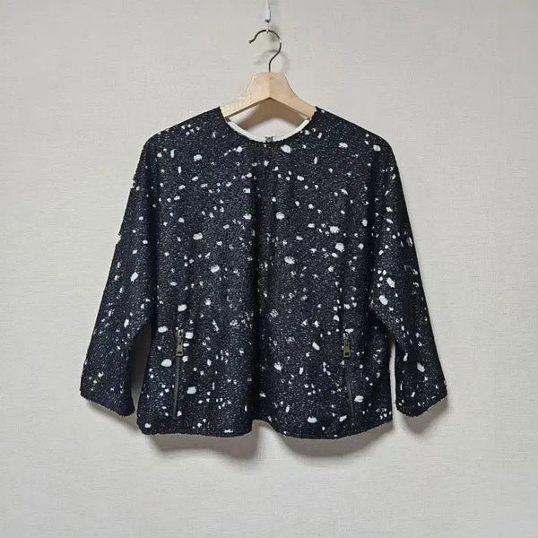 [BUNJANG] TIME Black Top Free Size / 타임 TIME 블랙 탑 프리사이즈