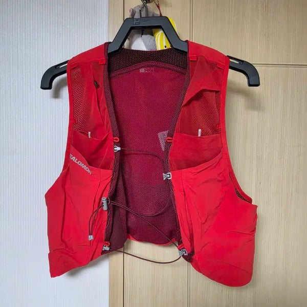 [BUNJANG] Salomon Sense Pro 5 L Backpack / 살로몬 센스프로5 L 팝니다.
