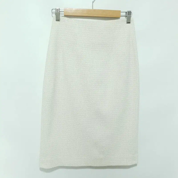 [BUNJANG] SOUP Tweed Long Skirt / SOUP 트위드 롱 스커트 55_S2218