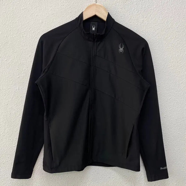 [BUNJANG] Spyder Women's Windproof Functional Zip-Up Jacket (L) / [L] 스파이더 여성 윈드프루프 기능성 집업 자켓 N2382
