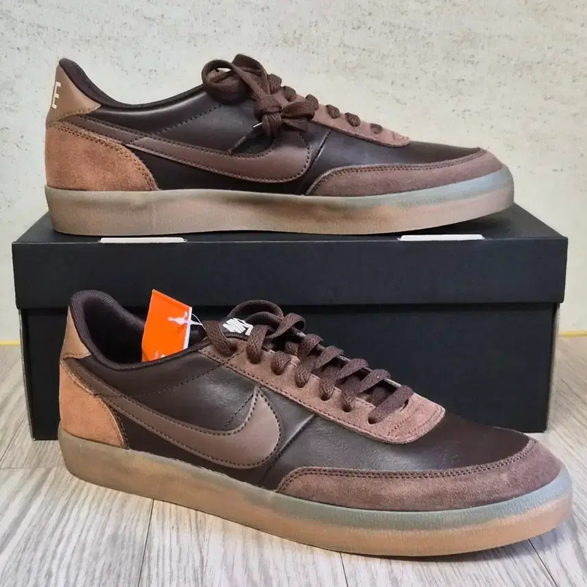[BUNJANG] Nike Killshot 2 Leather Sneakers / 나이키 Killshot 2 소가죽 280(275추천)