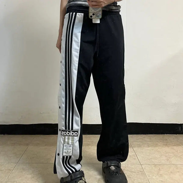 [BUNJANG] Adidas Break Jogger Pants / 아디다스 브레이크 조거 팬츠