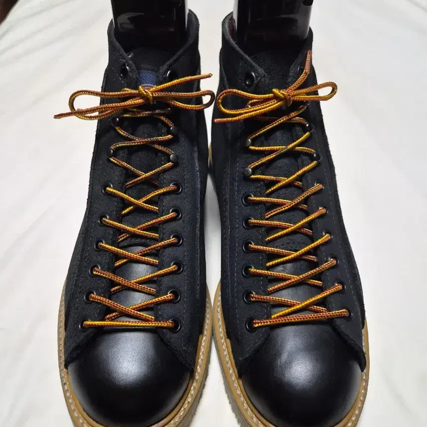 [BUNJANG] Thorogood Luper Monkey Boots Black 9E / 쏘로굿 루퍼 몽키부츠 블랙9E