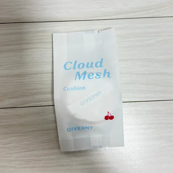 [BUNJANG] Giverny Cloud Mesh Cushion Refill (21 Light Beige) / 지베르니 클라우드 매쉬 쿠션
