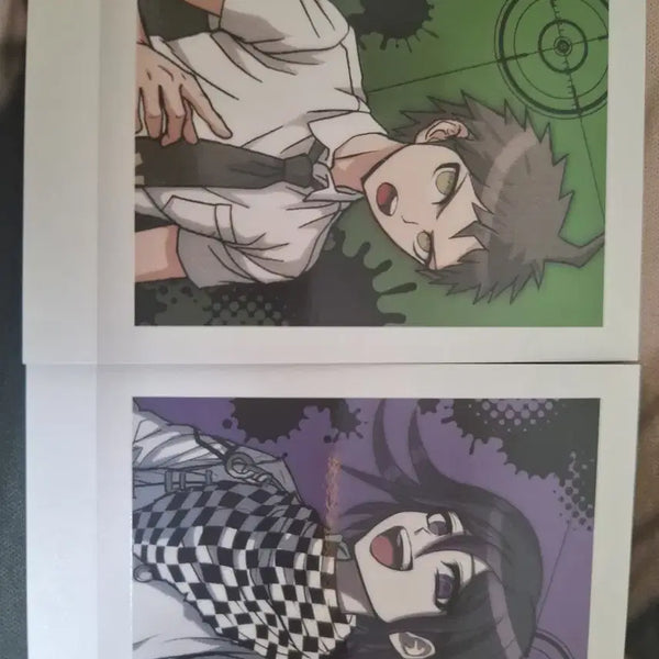 [BUNJANG] Danganronpa Paka Kore Set (2 Types) / 단간론파 파샤코레