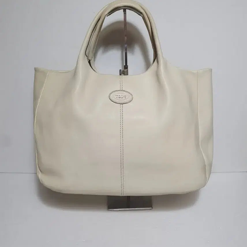 [BUNJANG] Tod's Leather Tote Bag / 정품이고 ㅡ토즈ㅡ토트백 ㅡ가죽